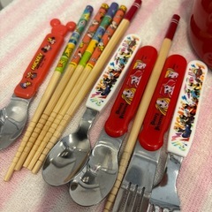 こども食器などの画像