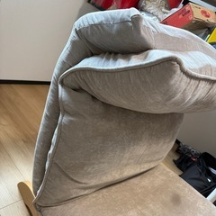 座椅子の画像