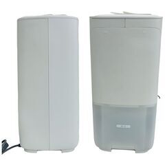 【REGASTOCK川崎店】【動作確認済み】SHARP シャープ 加熱気化式加湿器 HV-H75-W 2018年製の画像