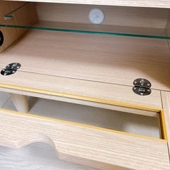 テレビ台　テレビボード　の画像