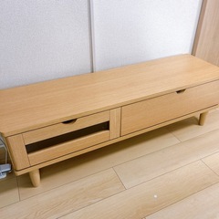 テレビ台　テレビボード　の画像