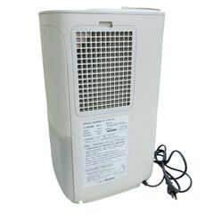 【REGASTOCK川崎店】【動作確認済み】SHARP シャープ 加熱気化式加湿器 HV-H75-W 2018年製の画像