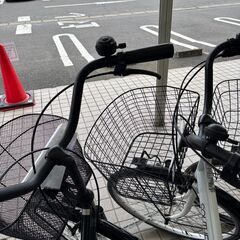 リユースのサカイ栃木店★ジモティ割あり★  自転車 26インチ ブラック クリーニング済み TC10900の画像