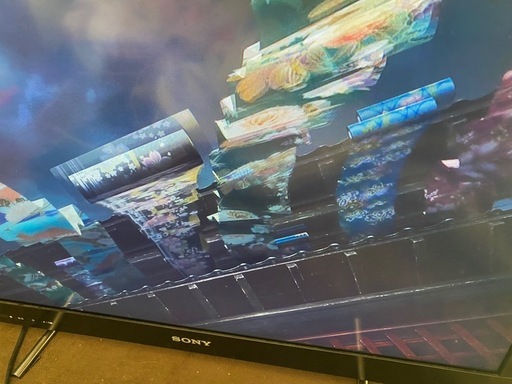 録画可能　KDL-32EX42H SONY 32型 テレビ