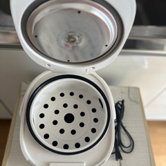 炊飯器の画像