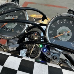 SR400 フルカスタムの画像