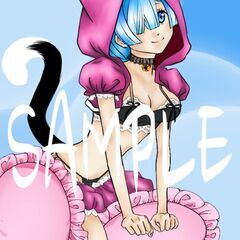 夢絵　デジタル　イラスト　オーダーの画像