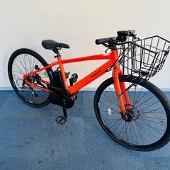 パナソニック ジェッター 16Ah 電動自転車【中古】【G186G55090】 の画像