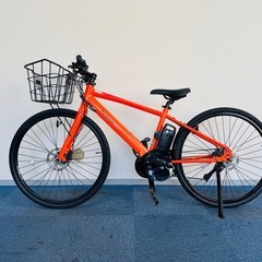 パナソニック ジェッター 16Ah 電動自転車【中古】【G186G55090】 の画像