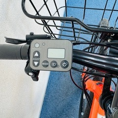 パナソニック ジェッター 16Ah 電動自転車【中古】【G186G55090】 の画像