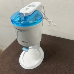 DOSHISHA Curwream 家庭用アイスクリームメーカーの画像