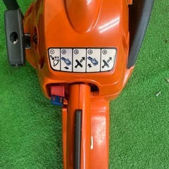 ハスクバーナ236e エンジンチェーンソー の画像