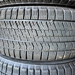 アルミホイール・スタッドレスタイヤセット / BRIDGESTONE VRX2 / ブリヂストンの画像