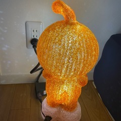 ドキンちゃん　イルミネーションの画像
