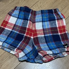 サイズ８０　Double.Bトレーナー　ズボンの画像
