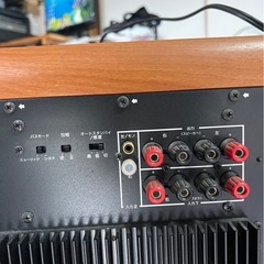 YAMAHA ヤマハ YST-SW515 サブウーハー / 512595の画像