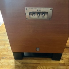 YAMAHA ヤマハ YST-SW515 サブウーハー / 512595の画像