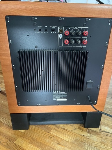YAMAHA ヤマハ YST-SW515 サブウーハー / 512595