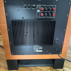 YAMAHA ヤマハ YST-SW515 サブウーハー / 512595の画像