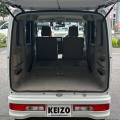 スズキ　エブリイワゴン　PZターボ　ETC　ドラレコの画像