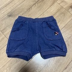 サイズ８０　Double.Bトレーナー　ズボンの画像