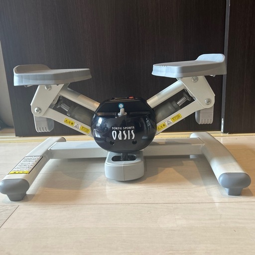 東急スポーツOASIS ツイスト エアロ ステッパー