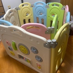 Fortella ベビーサークルの画像