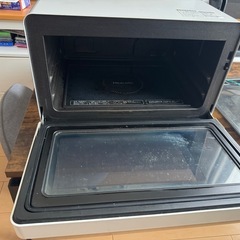 SHARP AX-MP200スチームオーブンレンジ
の画像
