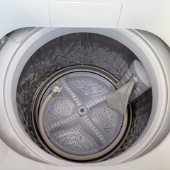 SHARPシャープ ES-GV7H-P 2024年製 7.0kg 洗濯機の画像