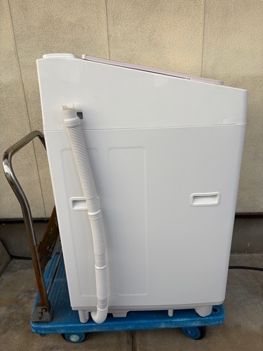 SHARPシャープ ES-GV7H-P 2024年製 7.0kg 洗濯機