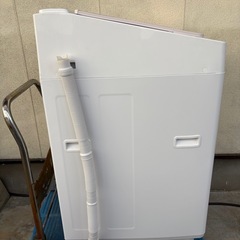 SHARPシャープ ES-GV7H-P 2024年製 7.0kg 洗濯機の画像