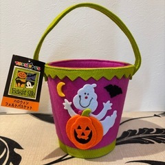 ハロウィン　バケツ2個セットの画像