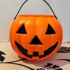 ハロウィン　バケツ2個セットの画像