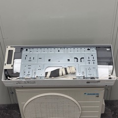 標準取付工事費込み！2023年ダイキン6畳エアコン。の画像