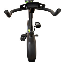 FITBOX エアロバイク専用マット 説明書 付属品付きの画像