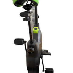 FITBOX エアロバイク専用マット 説明書 付属品付きの画像
