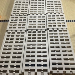Richすのこベッドプラスチック製の画像
