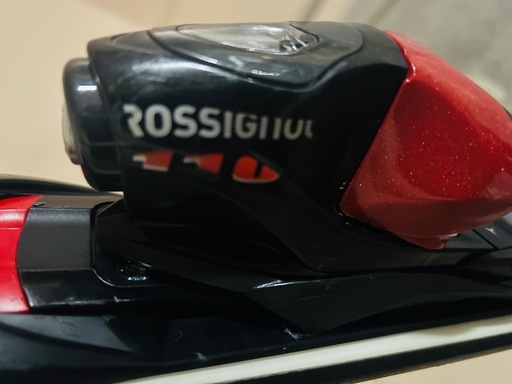 ROSSIGNOL アルペンスキーセット中古品
