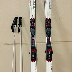 中古スキーセット2台 中古スキーセット2台 楽天市場】スキー2点セットの通販