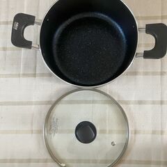 両手鍋の画像