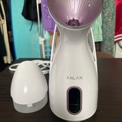 ANLAN 加湿器　スチーマー　美顔器の画像