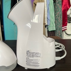 ANLAN 加湿器　スチーマー　美顔器の画像