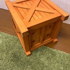 【リユース☆エコちょっぷ】プランターカバーの画像