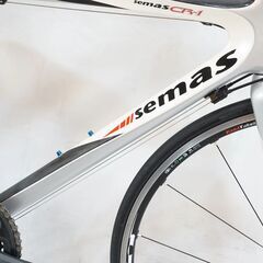 SEMAS 「セマス」 CR-1 2010年頃 ロードバイク / IT7IQBHVAVECの画像