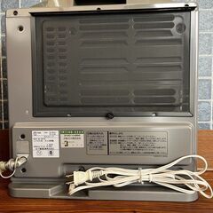 【★引き取り限定】 ※動作未確認 2004年製  美品 大阪ガス ガスファンヒーター GS-20T7G LPガス用 松下電器の画像