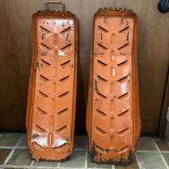 スノーヘルパー　スタック　