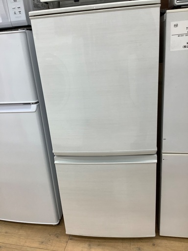 【トレファク松原店】SHARP2ドア冷蔵庫のご紹介です