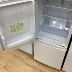 【トレファク松原店】SHARP2ドア冷蔵庫のご紹介ですの画像