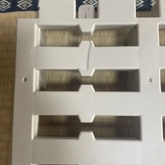 Richすのこベッドプラスチック製の画像