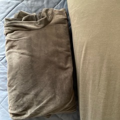 Awesling 妊婦 U字型抱き枕 、全身枕、授乳クッション、妊娠、マタニテイー抱き枕 快眠 グッズランキング 背もたれ 腰枕 多機能 男性用 女性用 横向き寝 洗える枕カバー付き (グレー)の画像